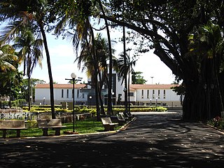 <span class="mw-page-title-main">Araraquara</span> Municipality in Southeast, Brazil