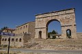 Arco romano de Medinaceli.JPG