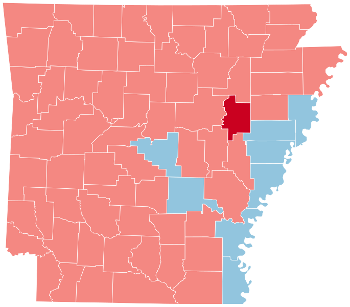 File:Arkansas County Flips 2016.svg