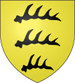 Blason de la famille de Wurtemberg.