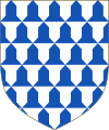 Arms of Beauchamp (of Hatch).svg