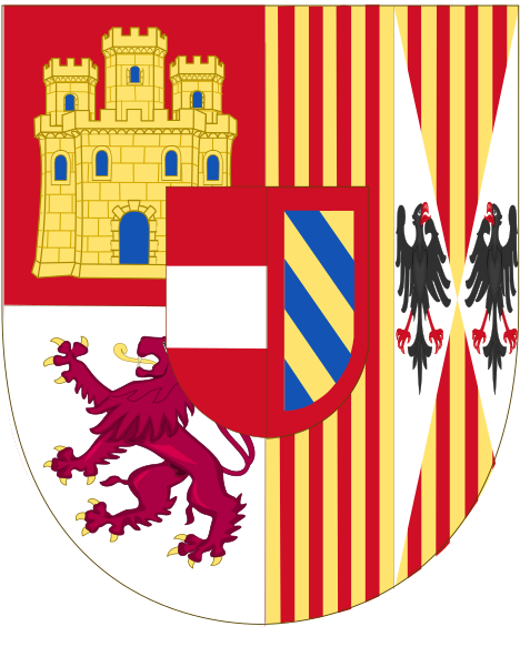 File:Arms of John of Austria (1545-1578).svg