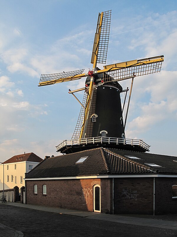 De Kroon (molen)