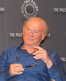 Art Garfunkel in New York City, 2013