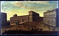 Artgate Fondazione Cariplo - (Scuola romana - XVIII), Veduta della piazza del Quirinale.jpg