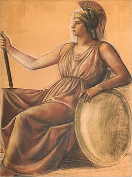 Fundația Artgate Cariplo - Funi Achille, Minerva (studio) .jpg