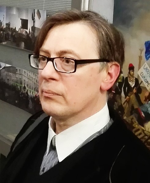 File:Artist Glib Vyshes 2018.jpg