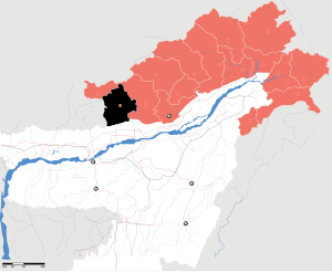 District map