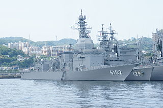 JS <i>Asuka</i> Japanese experimental ship