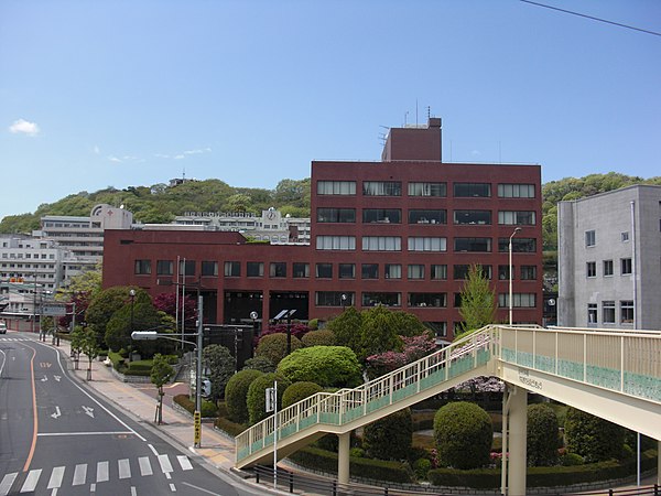 Ashikaga City Hall