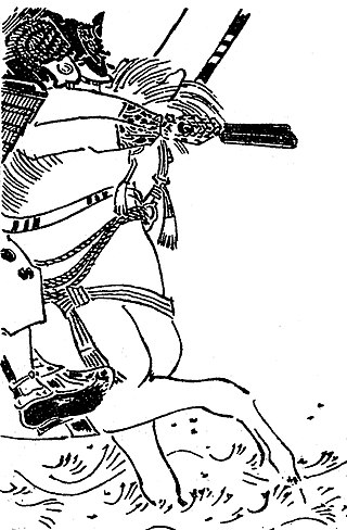 <span class="mw-page-title-main">Ashikaga Yoshikane</span> Japanese samurai and monk