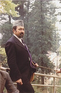 Asmatullah Rohani Afghan judge