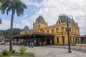 Zdjęcie poglądowe artykułu Stacja Santos