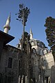 Atik Valide Mosque view from a side