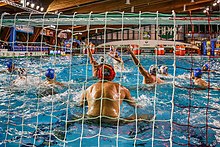 Water-polo — Wikipédia