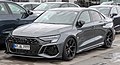 * Nomination Audi RS3 8Y Sedan in Stuttgart.--Alexander-93 17:11, 31 October 2022 (UTC) * Promotion  Support Good quality. --Velvet 08:29, 1 November 2022 (UTC)