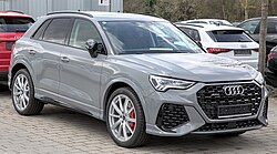 Audi Q3 - Wikipedia