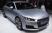 Audi TT 8S 01 -- Geneva Motor Show -- 2014-03-09.jpg