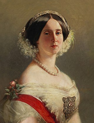 <span class="mw-page-title-main">Augusta of Saxe-Weimar-Eisenach</span> Queen consort of Prussia