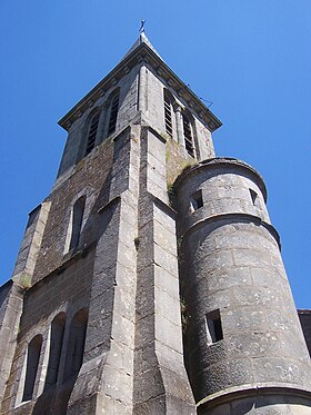 Auxy (Saône-et-Loire)
