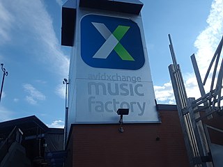 <span class="mw-page-title-main">AvidxChange Music Factory</span>