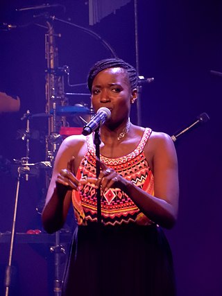 <span class="mw-page-title-main">Awa Ly</span> French singer (born 1977)