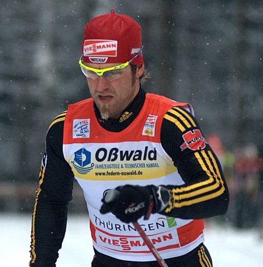 Axel Teichmann (GER) 2010