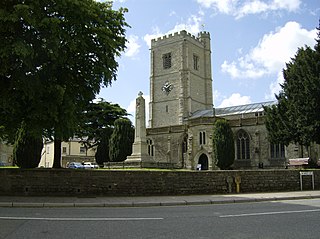 <span class="mw-page-title-main">St Mary's Church, Axminster</span> Church in Devon, England