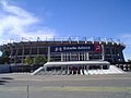 Estadio Azteca (mit Mijares)