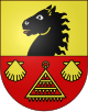 Bösingen – Stemma