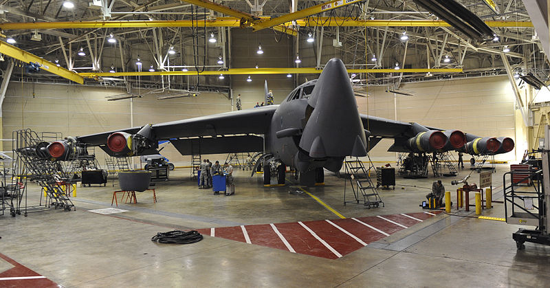 File:B-52H Stratofortress at Barksdale AFB Jan 2013.jpg