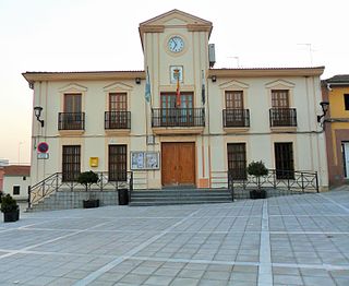 <span class="mw-page-title-main">Rena, Badajoz</span> Place in Extremadura, Spain