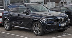BMW X5 (2018–2023)