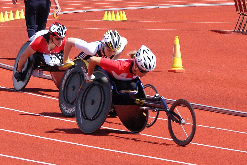 File:BT Paralympic World Cup 2009 Athletics T54 - 800 Metres.jpg