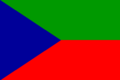 This is the first design of the First Set of Proposal for the Bosnian Flag change. (Flag was not chosen)