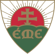 Badge of the Association of Awakening Hungarians.svg