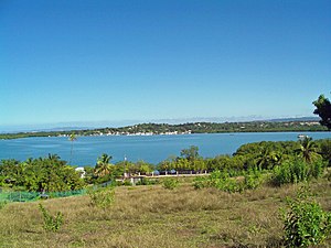 Puerto Real Bay in Miradero