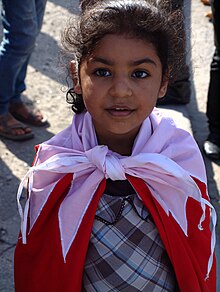 Girl in Bahrain Bahraini Protests - Flickr - Al Jazeera English (19).jpg