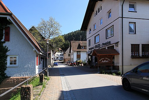 Baiersbronn Klosterreichenbach - Klosterstraße 01 ies