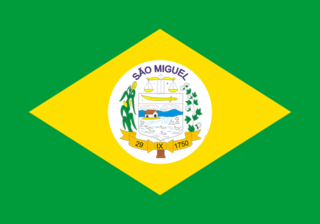 <span class="mw-page-title-main">São Miguel, Rio Grande do Norte</span> Municipality in Nordeste, Brazil