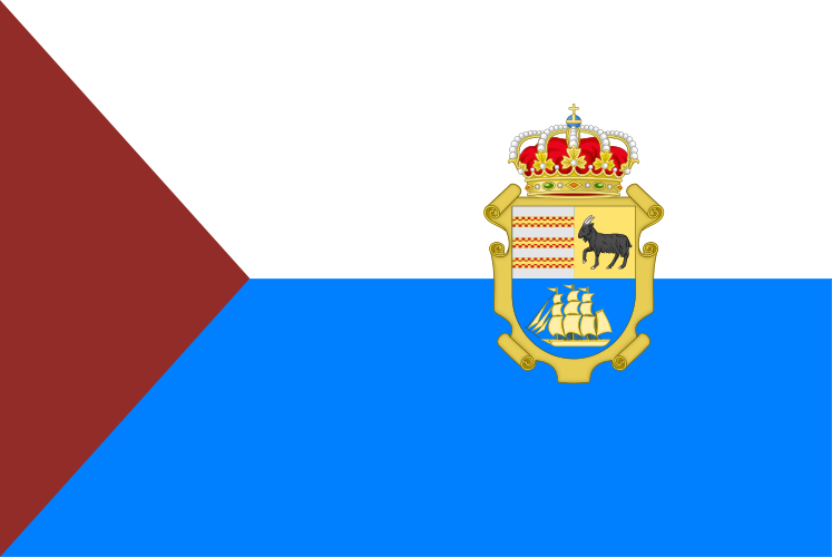 File:Bandera de Puerto del Rosario.svg