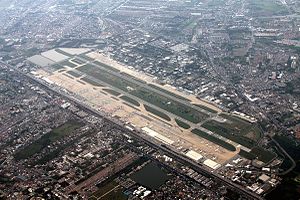 Aeroporto Internazionale di Bangkok-Don Mueang