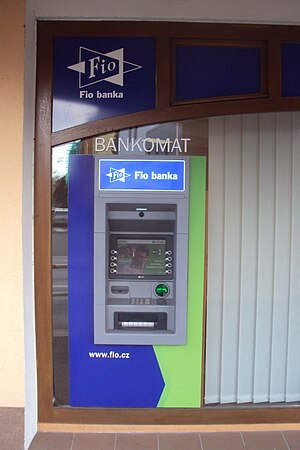 Bankomat