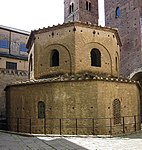 Baptisterium von Albenga