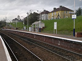 Station Bargeddie
