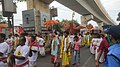 Barisha Rath jatra 2023 procession 03