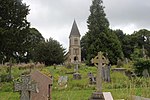 Bath Abbey Cemetery