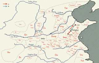 <span class="mw-page-title-main">Battle of Changshao</span>