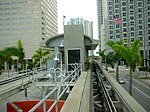 Bayfront Park station