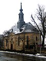 Evangelisch-lutherische Friedhofskirche ("Gottesackerkirche")